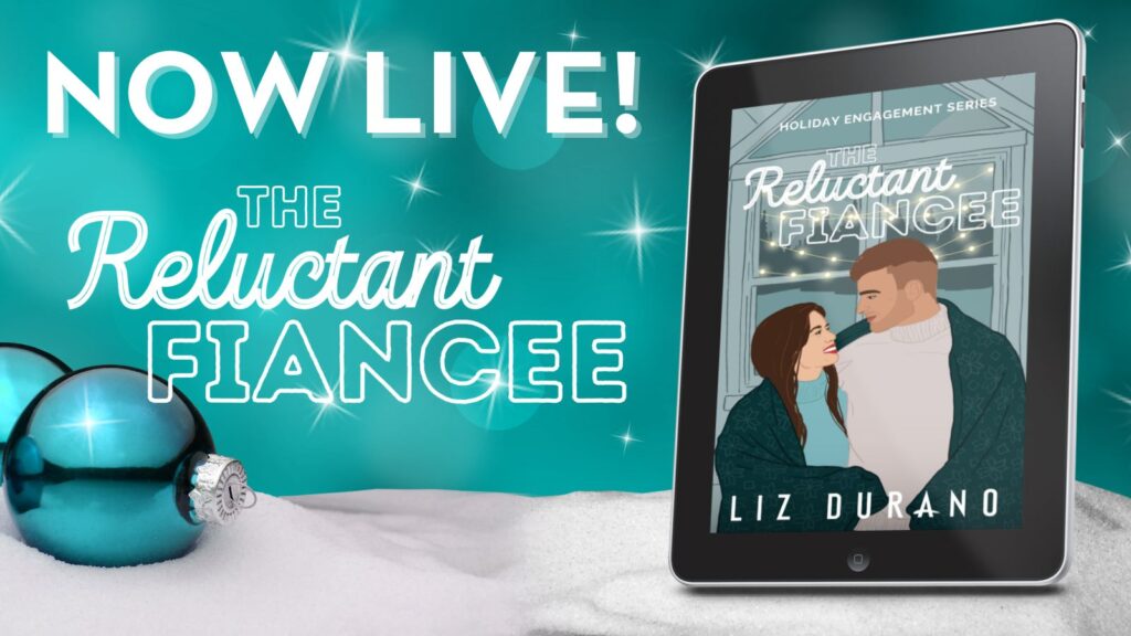 The Replacement Fiancee by Liz Durano